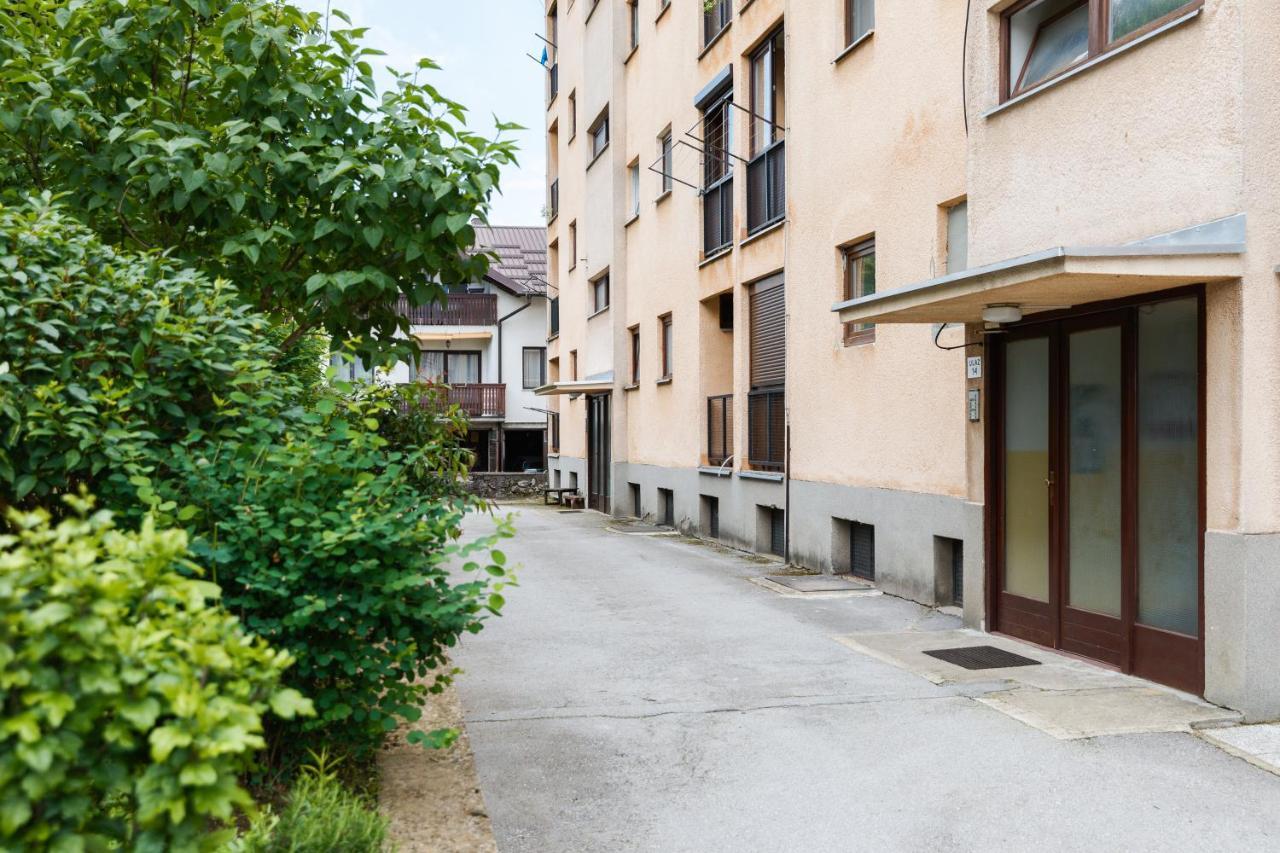 Apartmant Borna Slunj Exterior photo