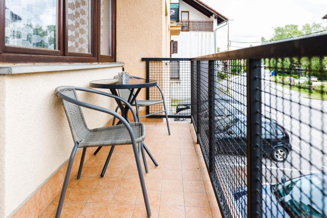 Apartmant Borna Slunj Exterior photo