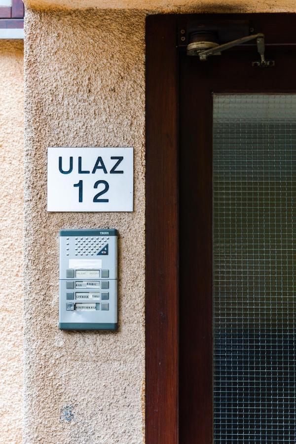 Apartmant Borna Slunj Exterior photo