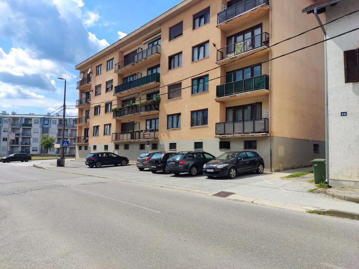Apartmant Borna Slunj Exterior photo