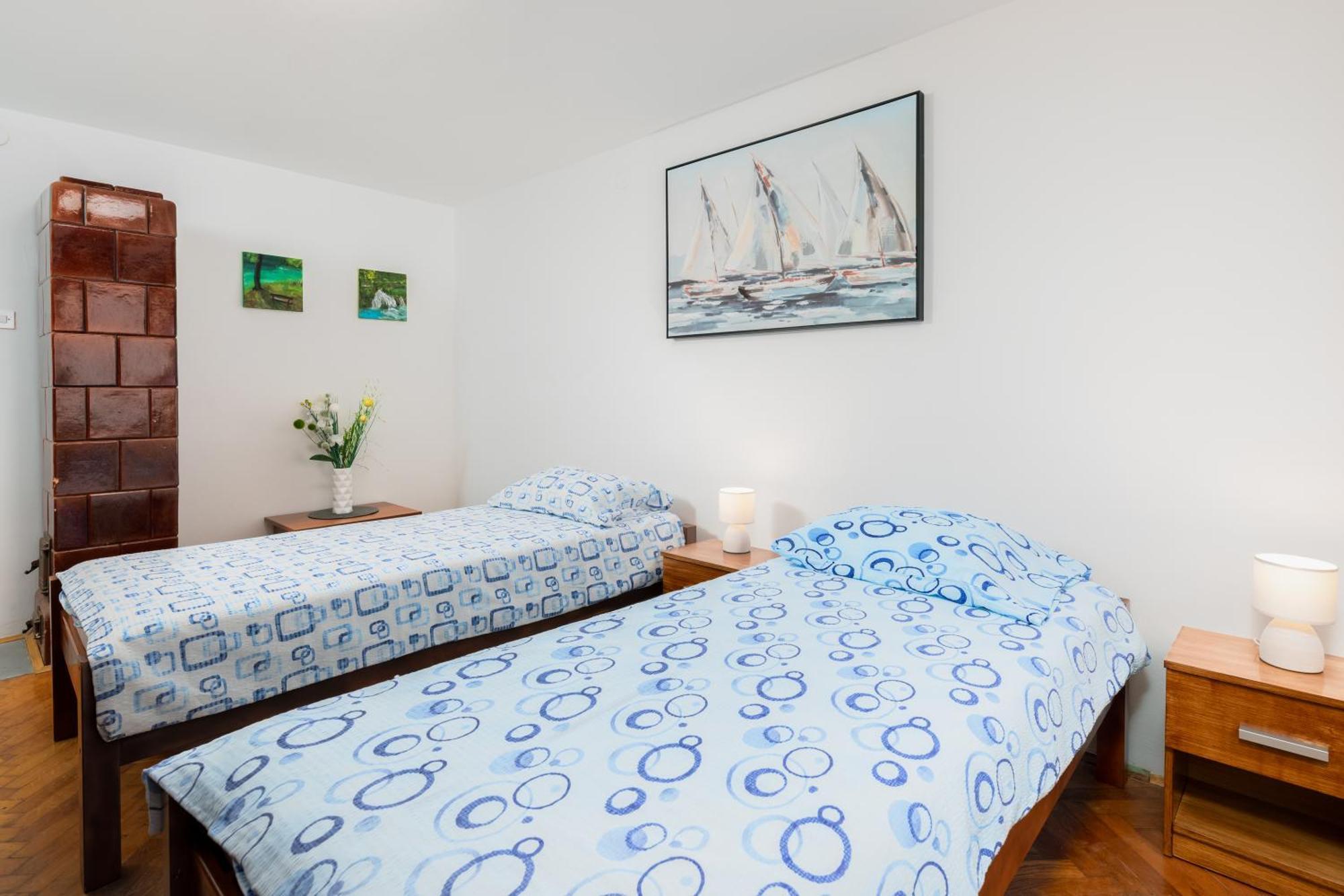 Apartmant Borna Slunj Exterior photo